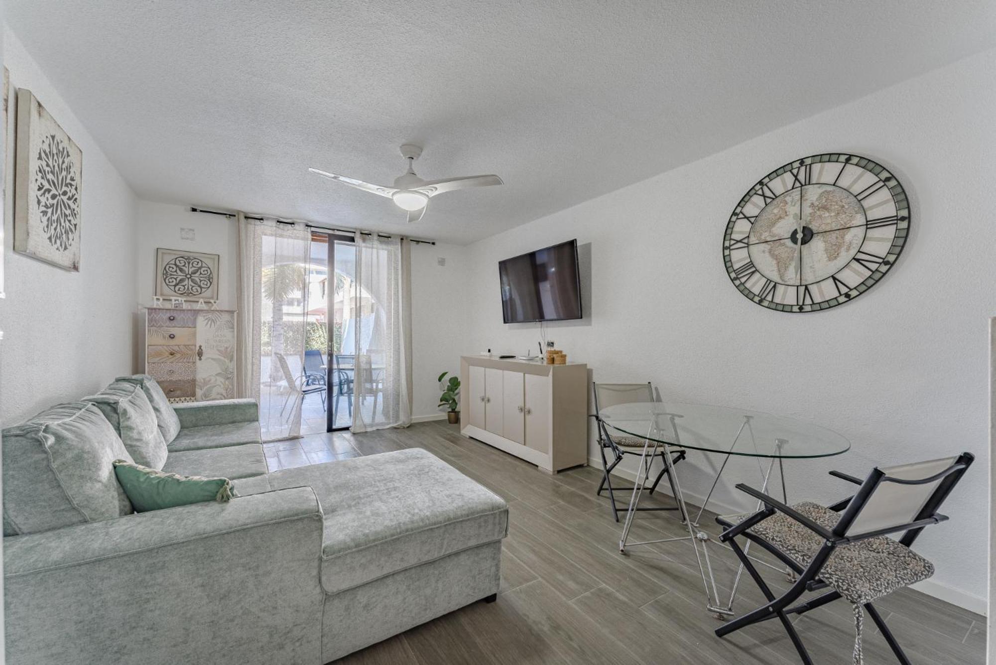 플라야데라스아메리카스 Parque Santiago II Exceptional Duplex With Terrace 아파트 외부 사진