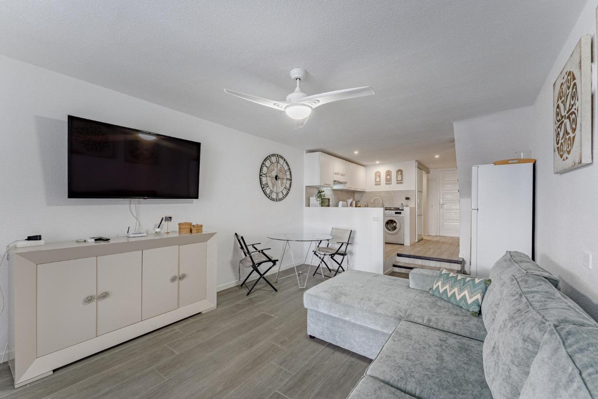 플라야데라스아메리카스 Parque Santiago II Exceptional Duplex With Terrace 아파트 외부 사진