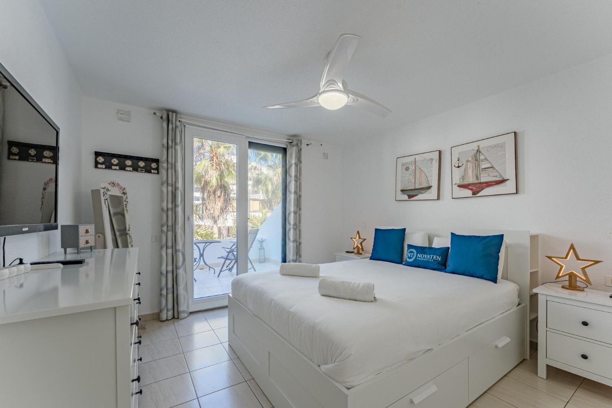 플라야데라스아메리카스 Parque Santiago II Exceptional Duplex With Terrace 아파트 외부 사진