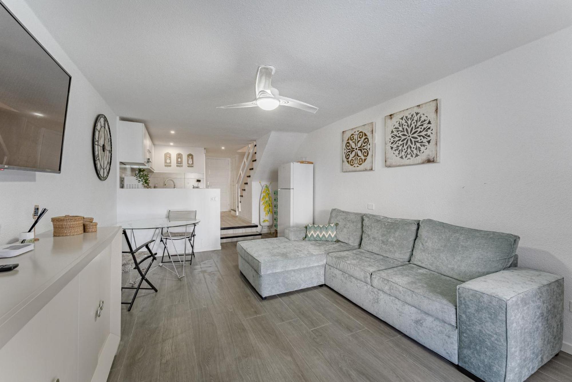 플라야데라스아메리카스 Parque Santiago II Exceptional Duplex With Terrace 아파트 외부 사진