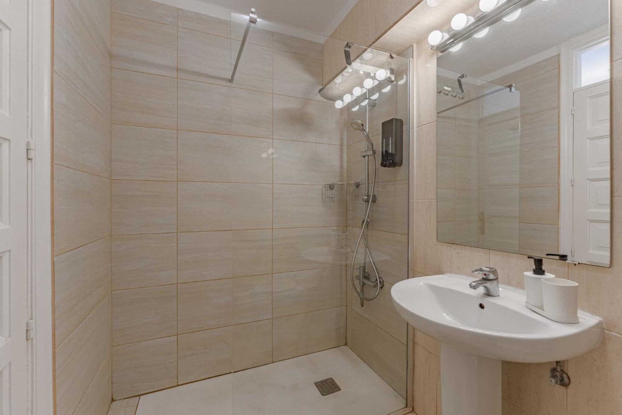 플라야데라스아메리카스 Parque Santiago II Exceptional Duplex With Terrace 아파트 외부 사진
