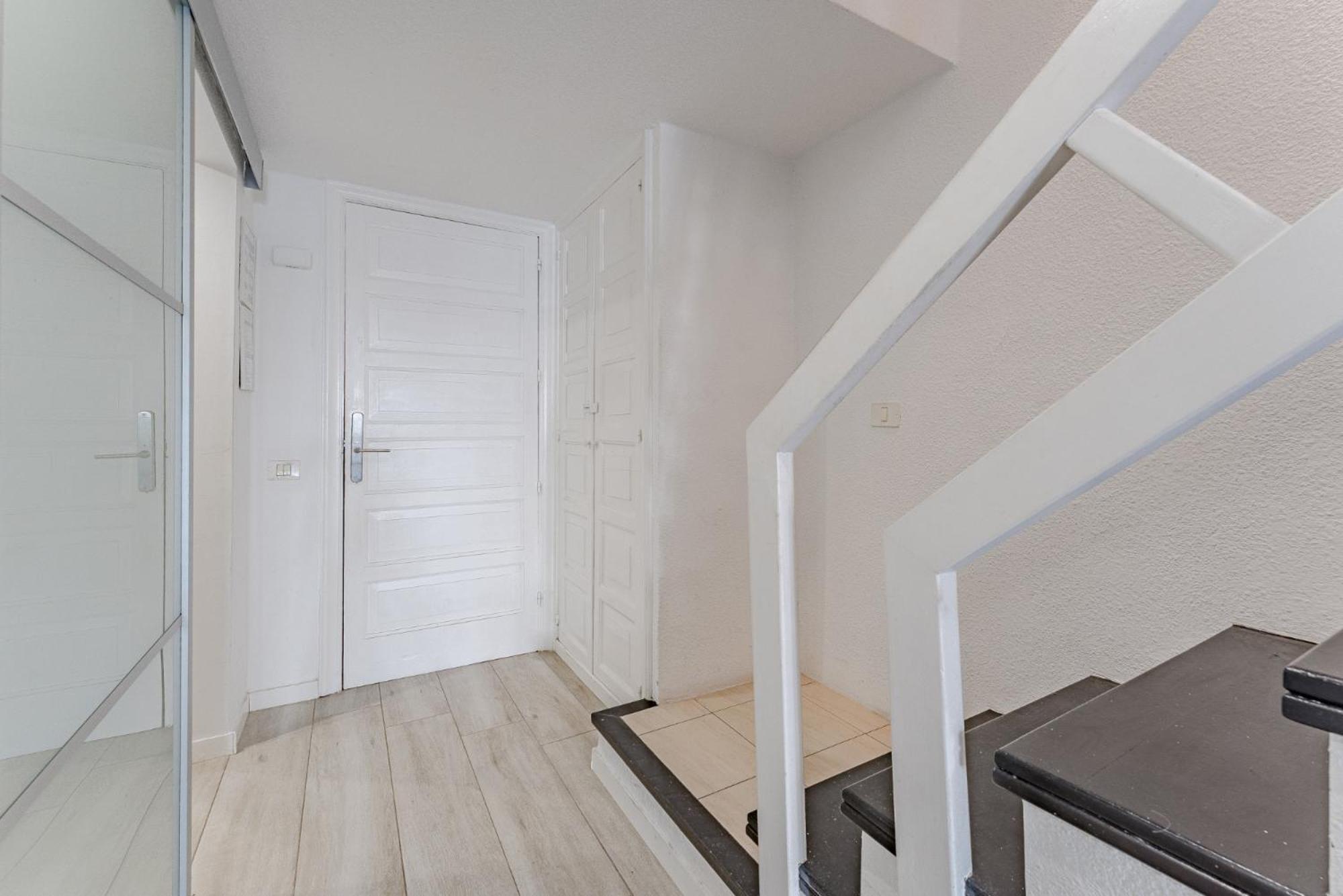 플라야데라스아메리카스 Parque Santiago II Exceptional Duplex With Terrace 아파트 외부 사진