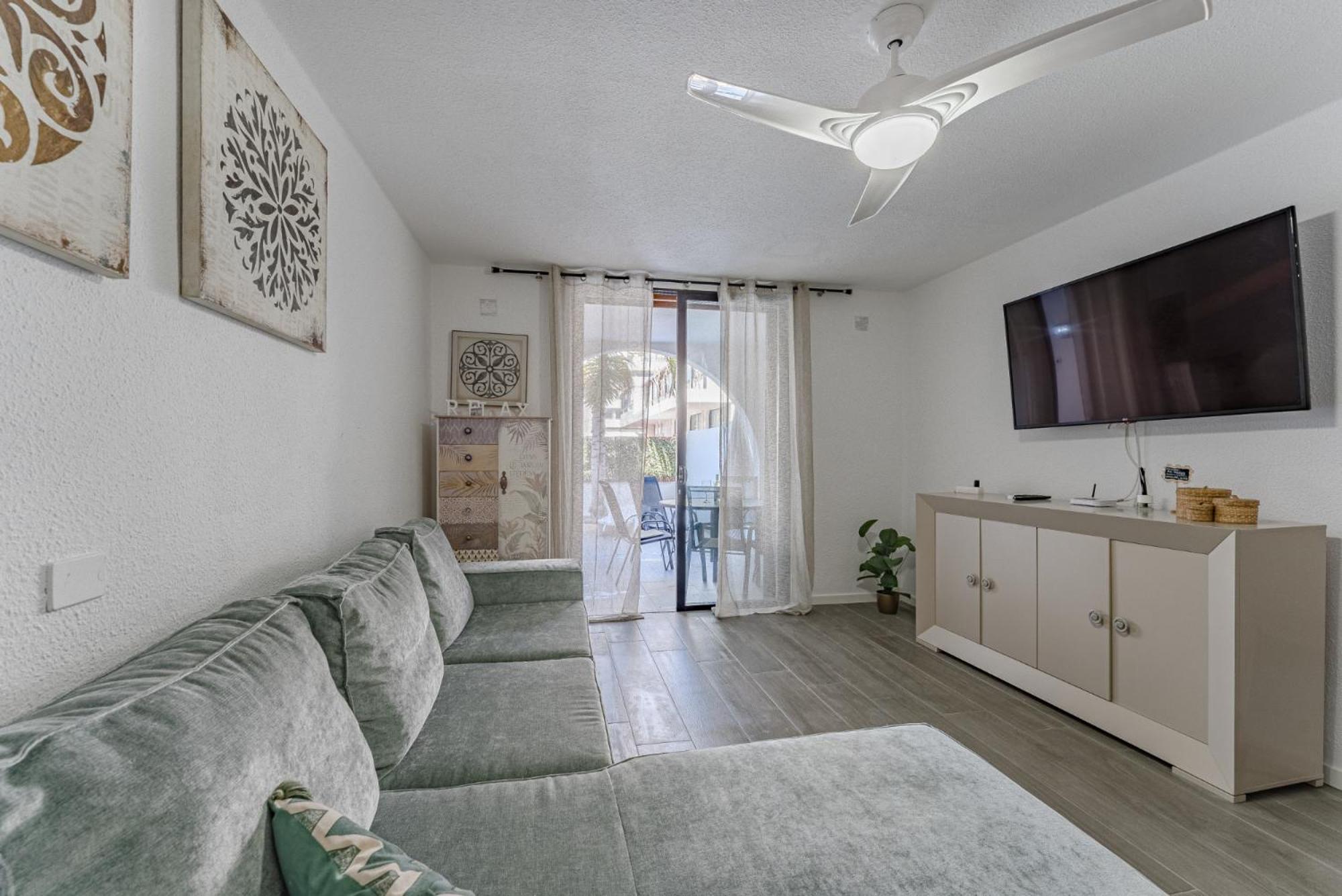 플라야데라스아메리카스 Parque Santiago II Exceptional Duplex With Terrace 아파트 외부 사진