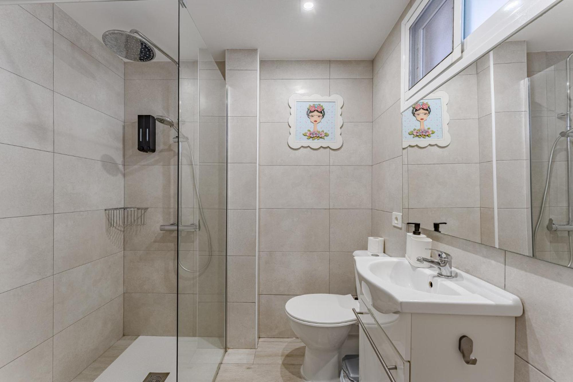 플라야데라스아메리카스 Parque Santiago II Exceptional Duplex With Terrace 아파트 외부 사진