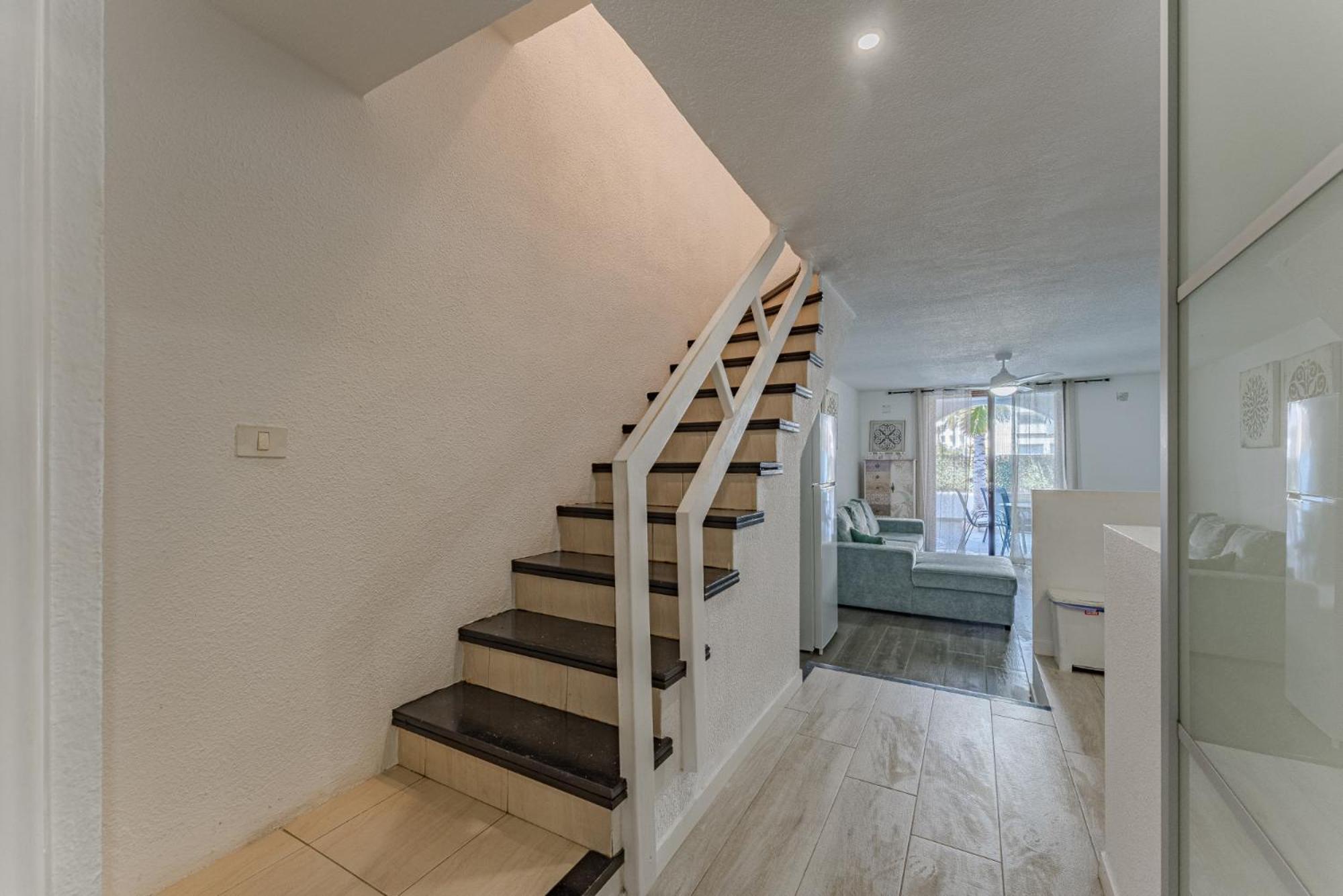 플라야데라스아메리카스 Parque Santiago II Exceptional Duplex With Terrace 아파트 외부 사진