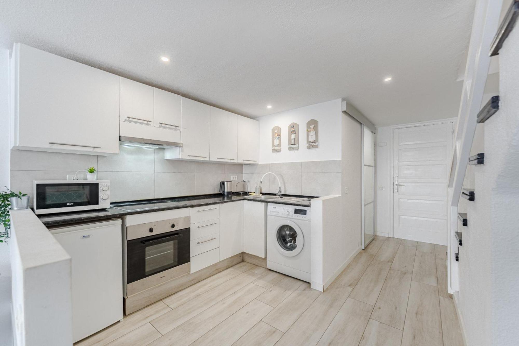 플라야데라스아메리카스 Parque Santiago II Exceptional Duplex With Terrace 아파트 외부 사진