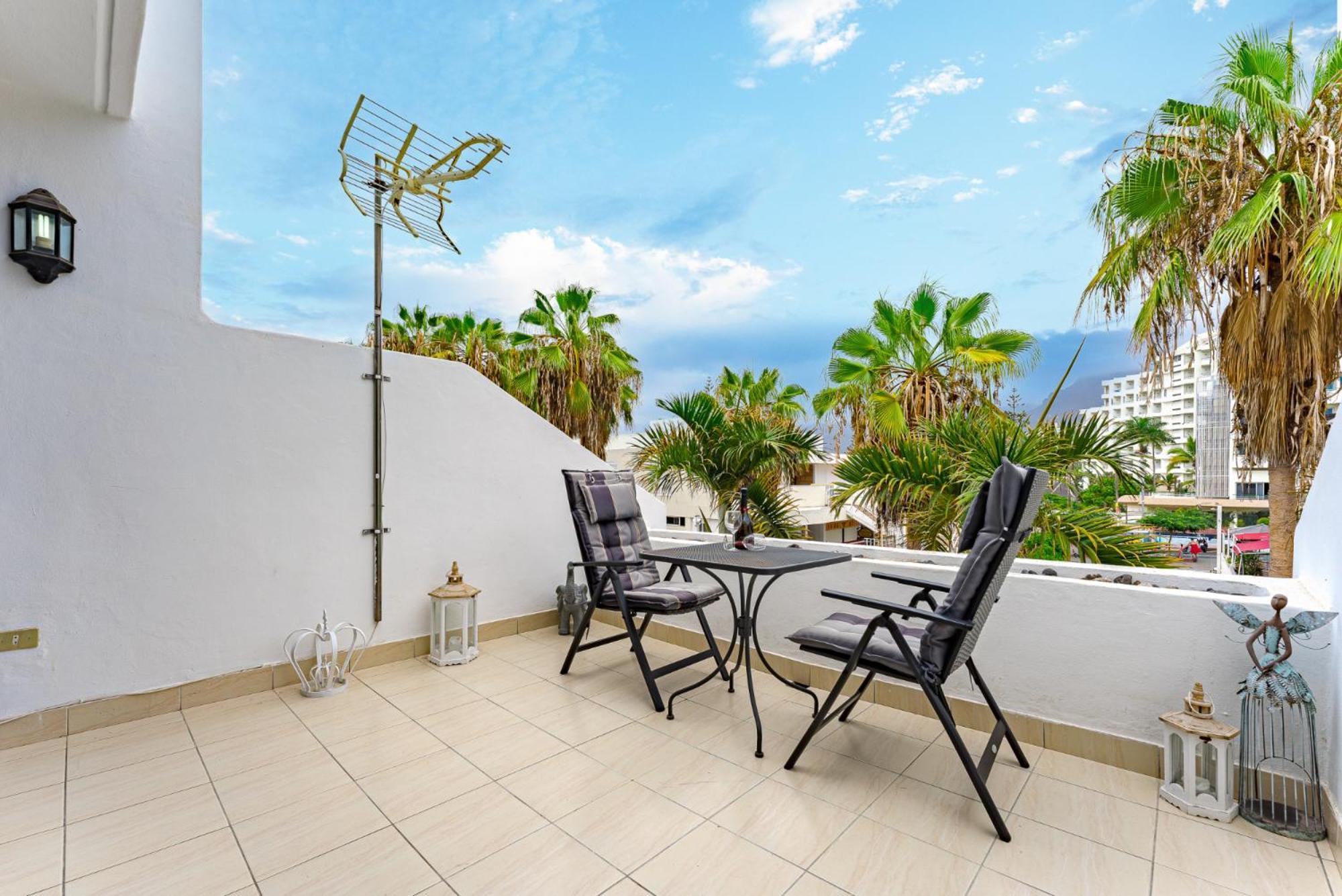 플라야데라스아메리카스 Parque Santiago II Exceptional Duplex With Terrace 아파트 외부 사진